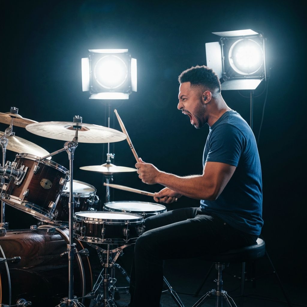 Drums
